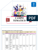 Campo Temático 2º (2024) Rev