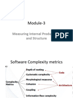 Cyclometric Complexity