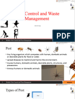 Pest Control