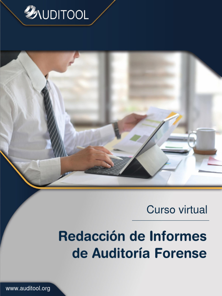 Guia para Elbaboracion de Informes Forenses | PDF | Auditoría | Testigo ...