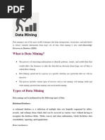 Data Mining-Introduction