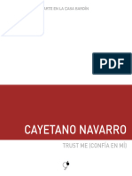 Cayetano Navarro