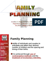OB - Family Planning