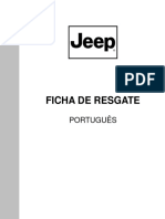 Fichas de Resgate JEEP