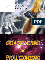 04-Criacionismo x Evolucionismo