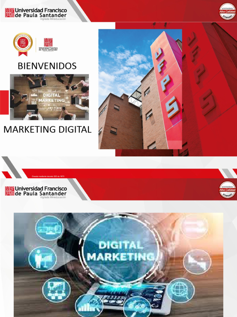 Estrategias Clave en Marketing Digital | PDF | Marketing | Publicidad ...