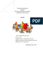 Informe Arn 3°