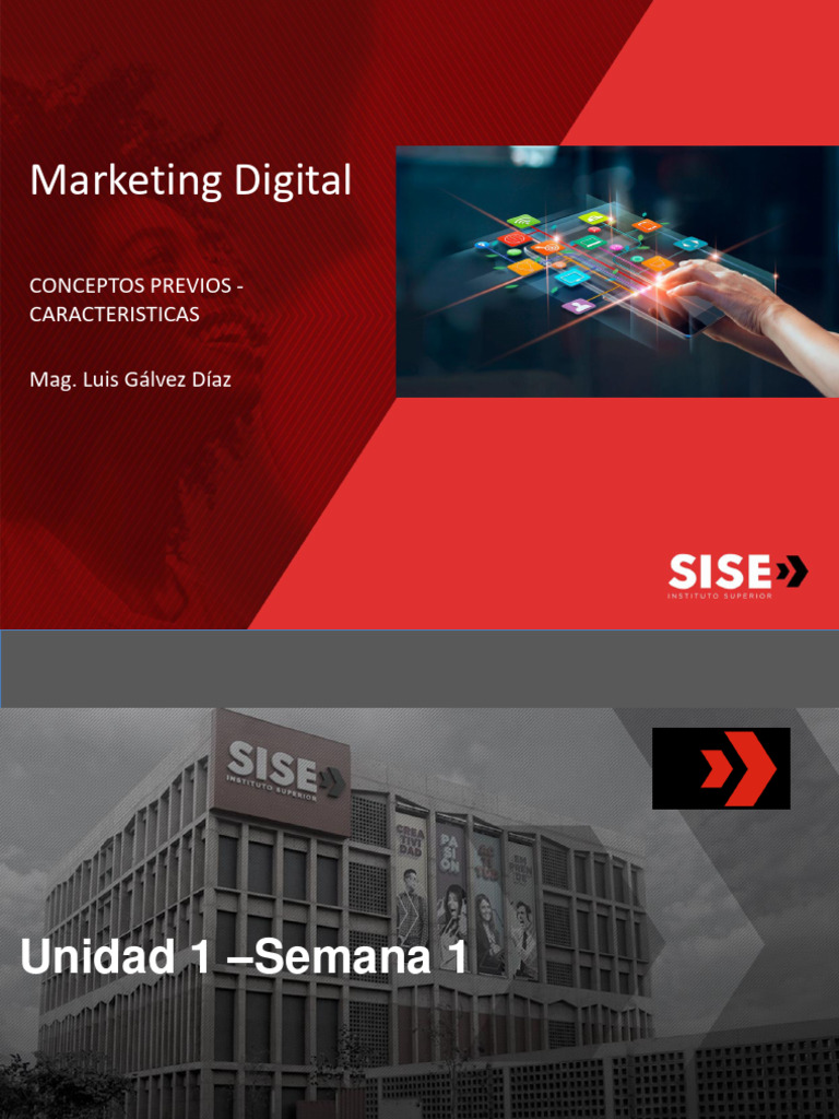 Introducción al Marketing Digital | PDF | Marketing | Informática