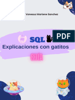 SQL Gatitos