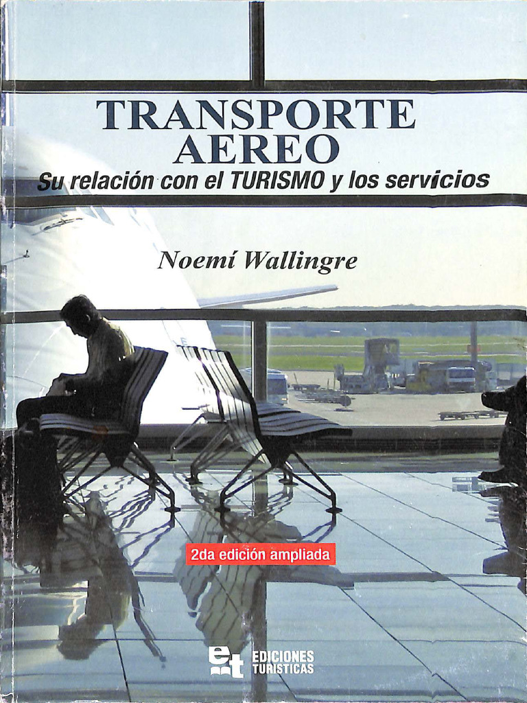 Transporte Aéreo - Noemí Wallingre | PDF | Transporte | Turismo, image size:768x1024