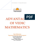 8429855 Advantage of Vedic Maths