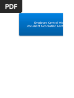 Workday Duplicate Profile Management Guide | PDF | Business