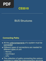 Bus Structure