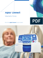 Agilia Connect Volumetric Pump