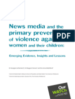 Emerging Evidence Guide Media AA