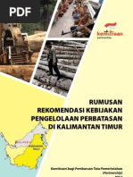 Download Rumusan Kebijakan Pengelolaan an Di Kalimantan Timur by Anggi Wijaya SN73440011 doc pdf