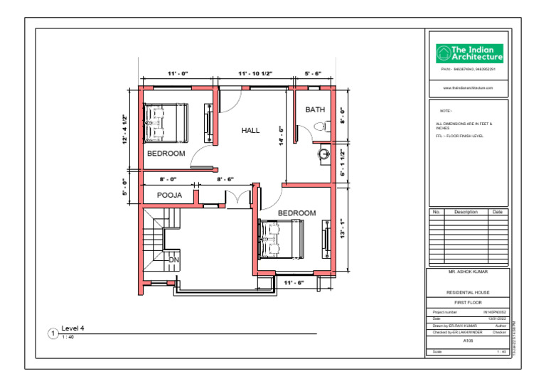 First Floor | PDF