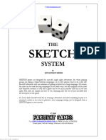 SKETCH System