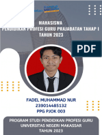 T1 - Eksplorasi Konsep - Fadel Muhammad