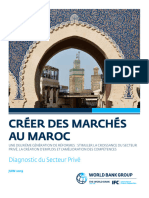 CPSD Morocco Executive Summary FR