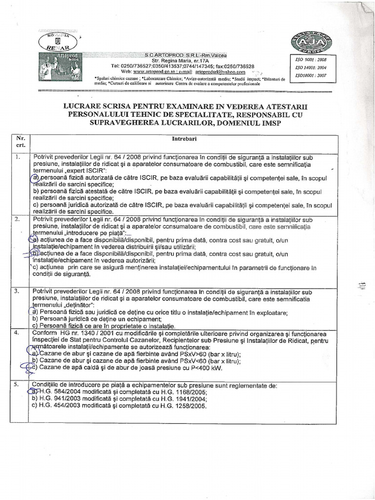 RSL RVT | PDF
