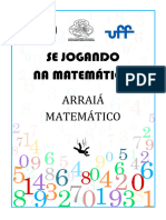 Catalogo Arraia Matematico