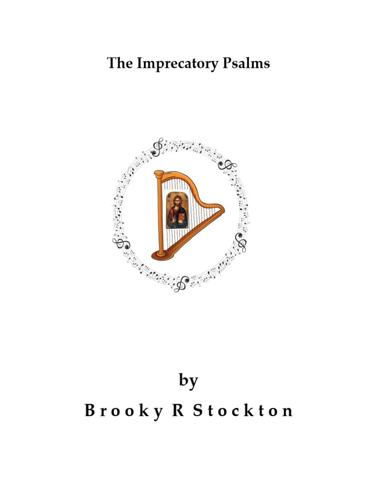 Imprecatorypsalms 1 0 download free pdf prayer david