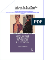 Download ebook Egon Schiele And The Art Of Popular Illustration Claude Cernuschi online pdf all chapter docx epub 