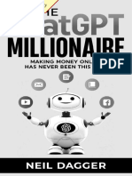 Millionnaire Avec ChatGPT - Neil Dagger (Fr)