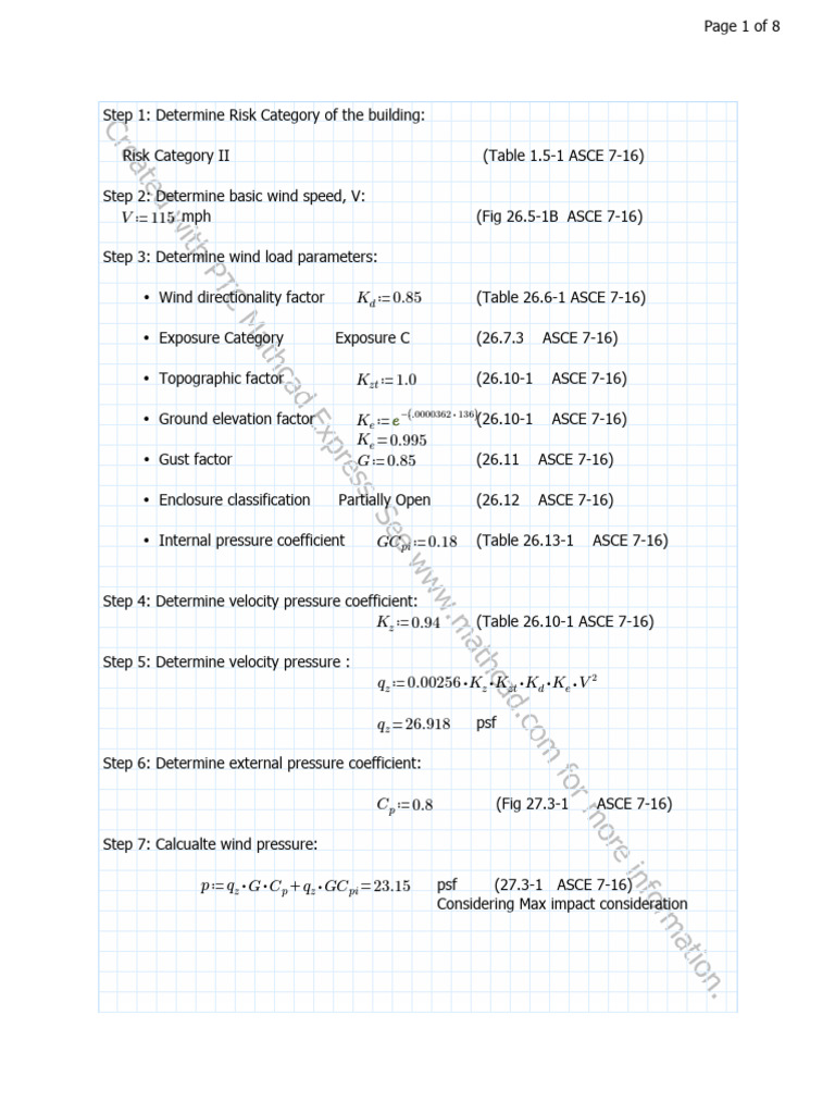 LC Portal Frame | PDF | Applied And Interdisciplinary Physics | Meteorology