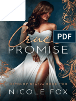 Cruel Promise (Oryolov Brat - (Z-Library)