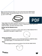 CIRCLES (Detailes Notes With Diagrams)