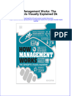 Ebook How Management Works The Concepts Visually Explained DK Online PDF All Chapter