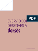 Dorset Master Lookbook 2024