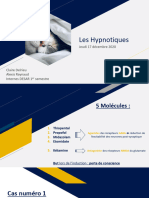 Delrieux Raynaud-Phamacologie Hypnotiques