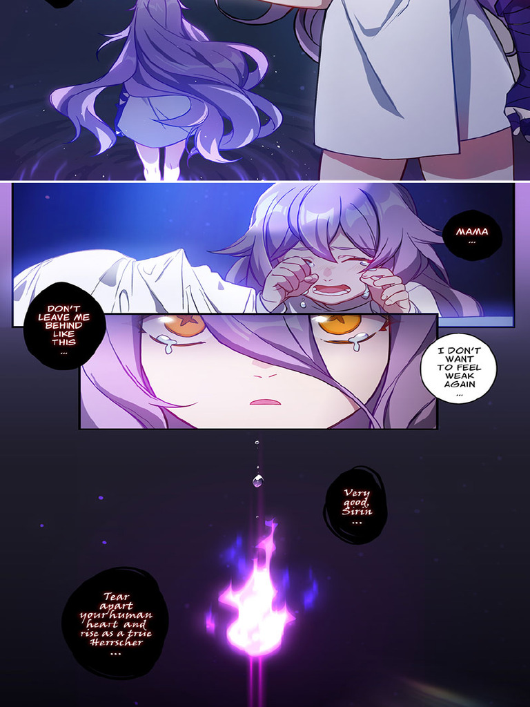 Second Eruption 05 - Honkai Impact 3rd Manga Station | PDF