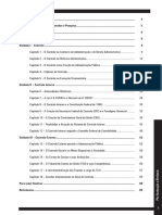 CONTROLE EXTERNO DA ADMINISTRAÇÃO PÚBLICA