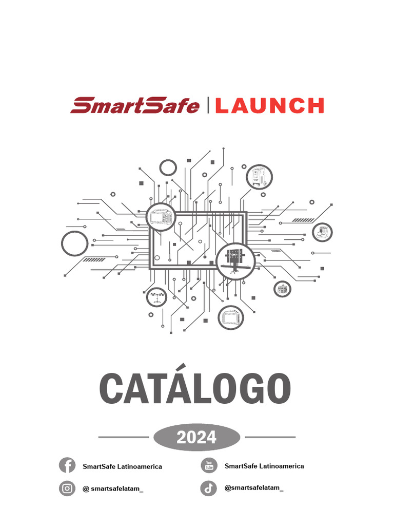 Catálogo Smartsafe 2024 | PDF | Fuente de alimentación | voltaje