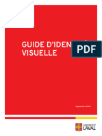 Guide Identite Visuelle Ul