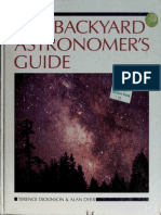 651256399 the Backyard Astronomer s Guide