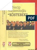 Necip Hablemitoğlu - Köstebek