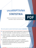 Deskriptivna Statistika-2022