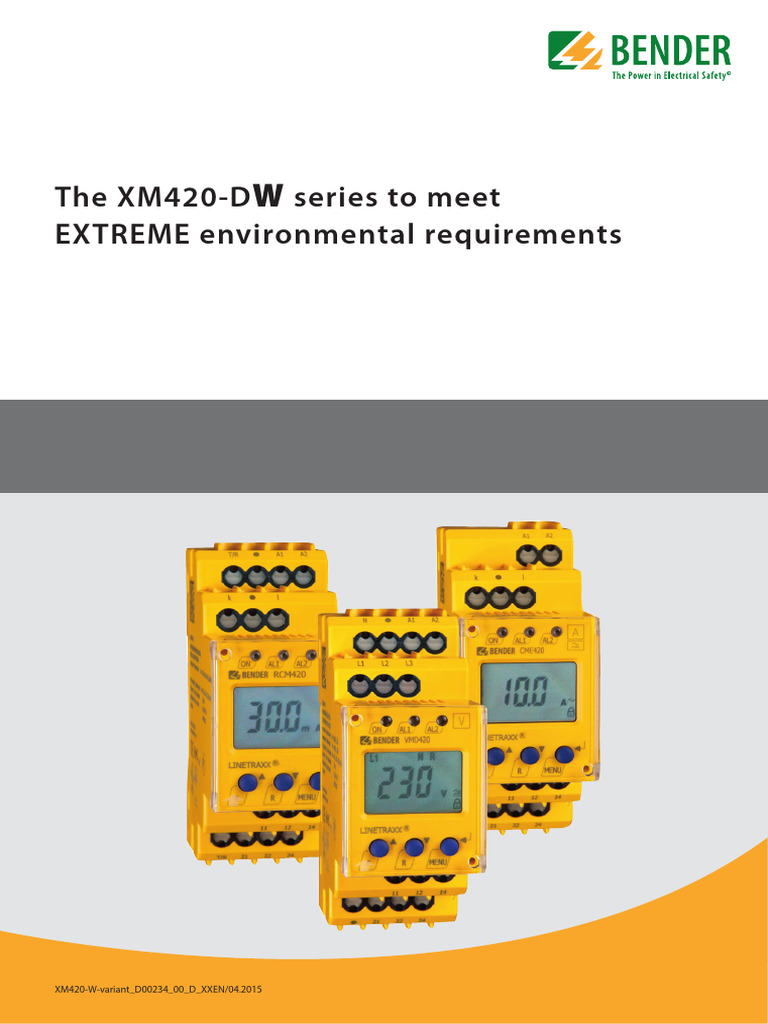 GM420 DW | PDF | Relay | Electrical Components