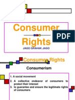 Consumer Rights: Jago Grahak Jago