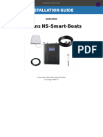 1 - Manual - Product - 69 (Signal Booster)