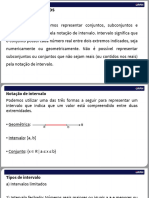 2 - Intervalos Reais PDF