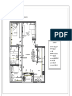 Planta Paginação PONTOS ELÉTRICOS - Layout2