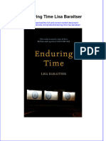 Ebook Enduring Time Lisa Baraitser Online PDF All Chapter