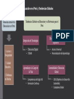 Educación en el Perú y las tendencias globales