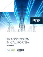 Transmission in California